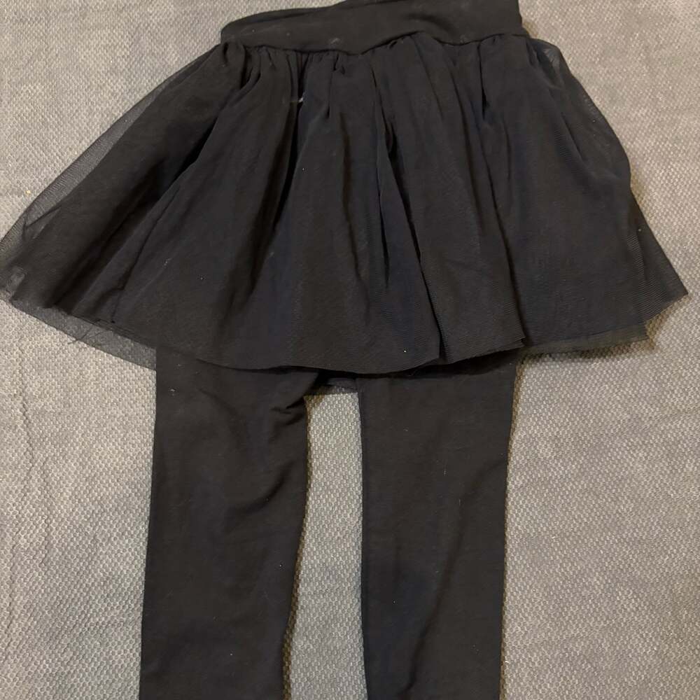 Skirt Leggings
